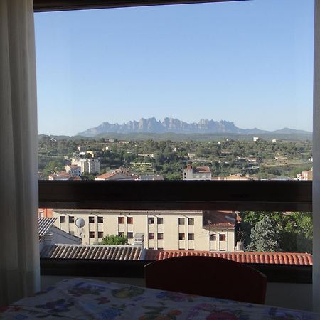 Manresa Apartamentos Turisticos Экстерьер фото