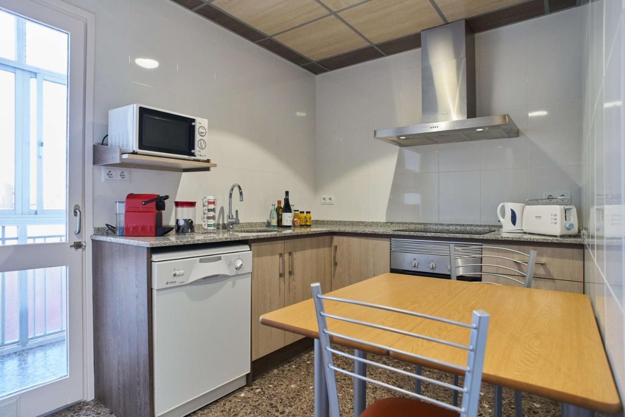 Manresa Apartamentos Turisticos Экстерьер фото