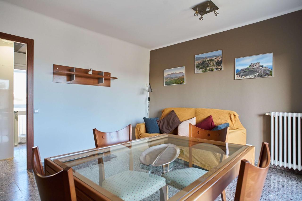 Manresa Apartamentos Turisticos Экстерьер фото