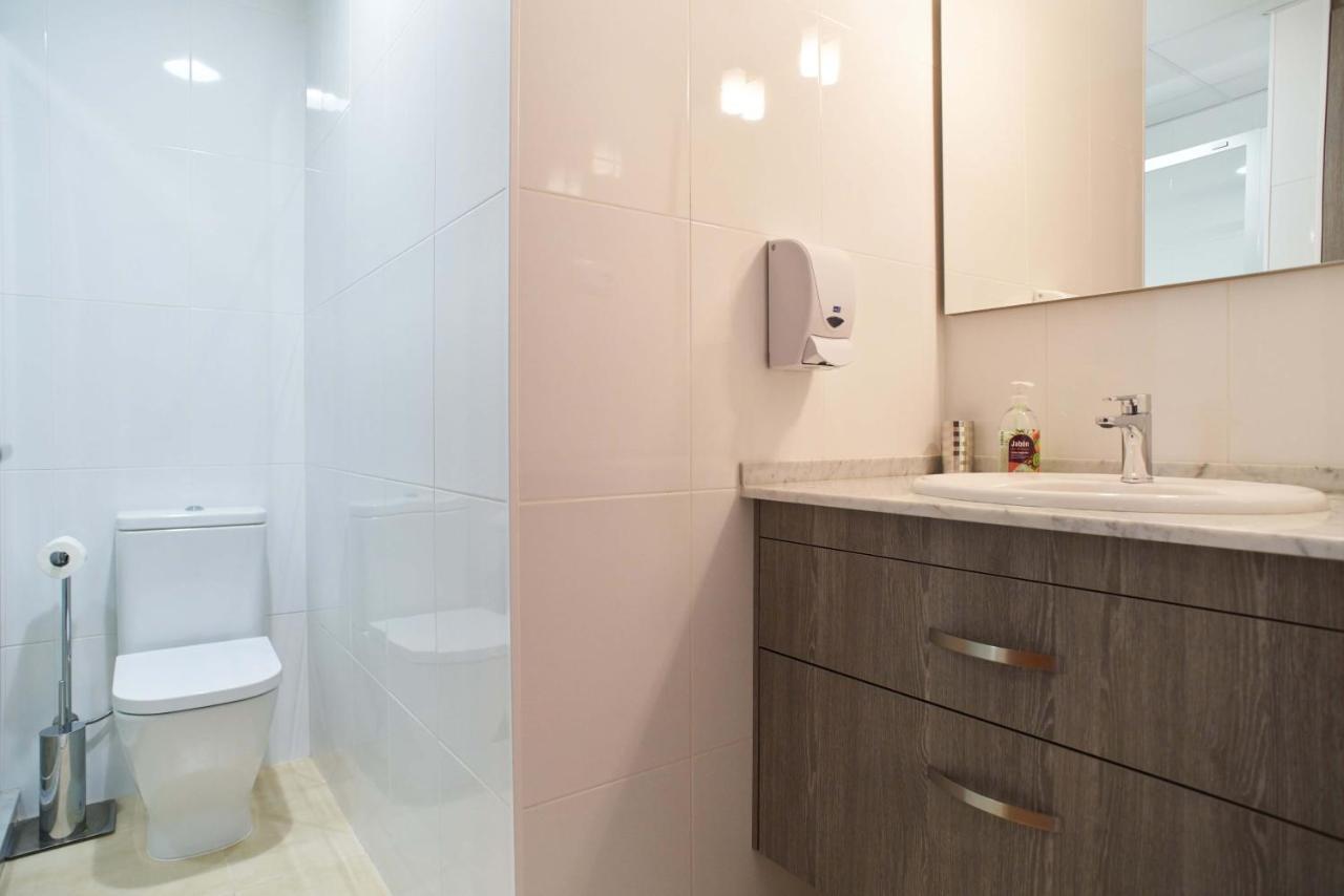 Manresa Apartamentos Turisticos Экстерьер фото